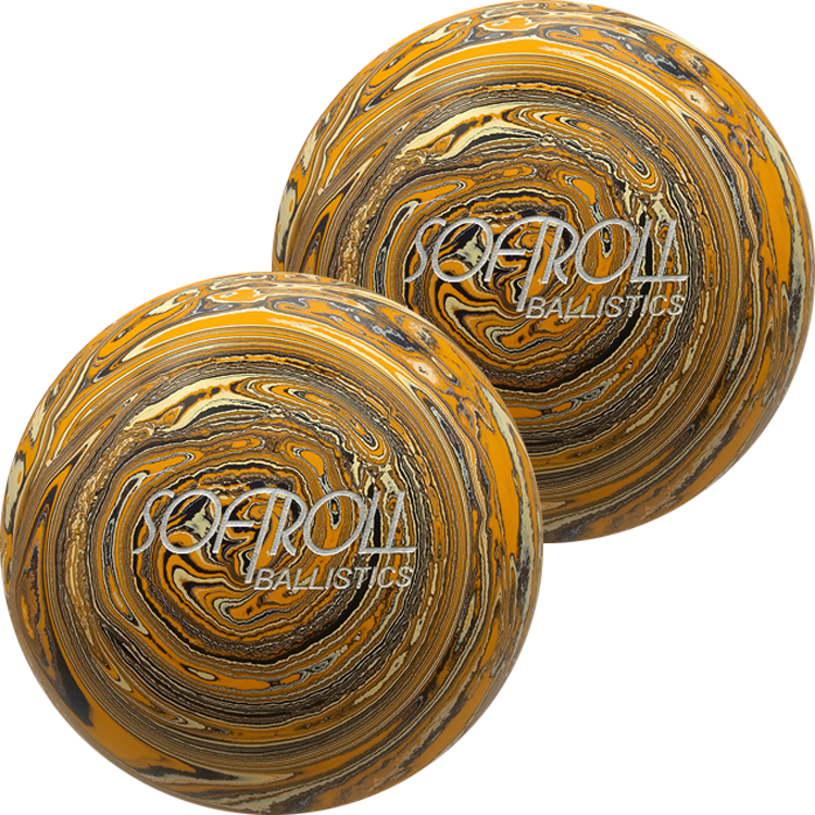 Ballistics - Orange - Pair