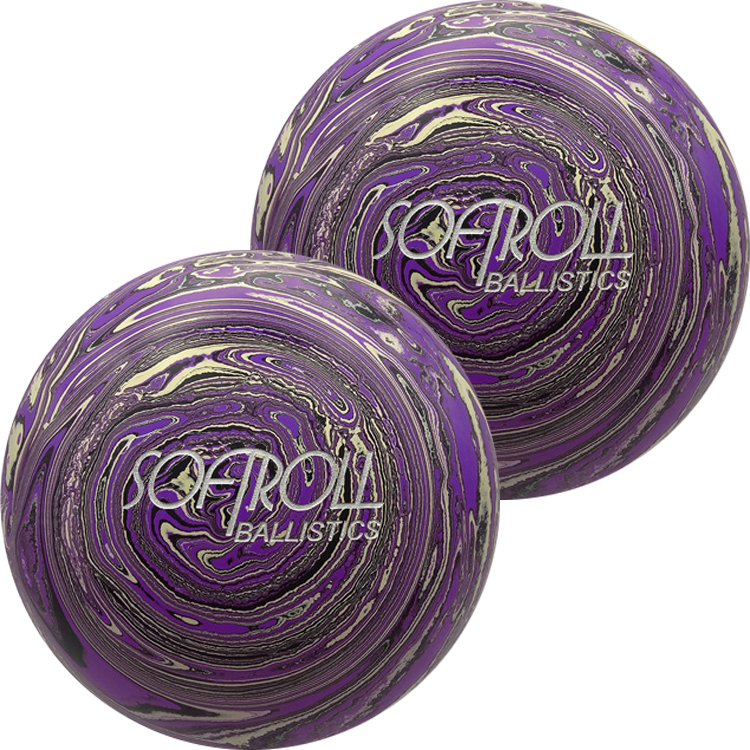 Ballistics - Purple - Pair
