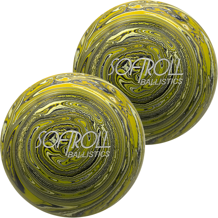 Ballistics - Yellow - Pair