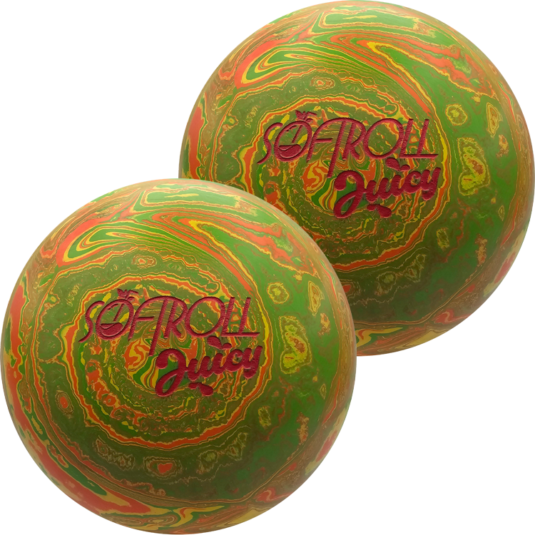 Juicy - Citrus - Pair