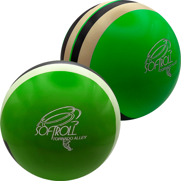 Tornado - Green - Pair