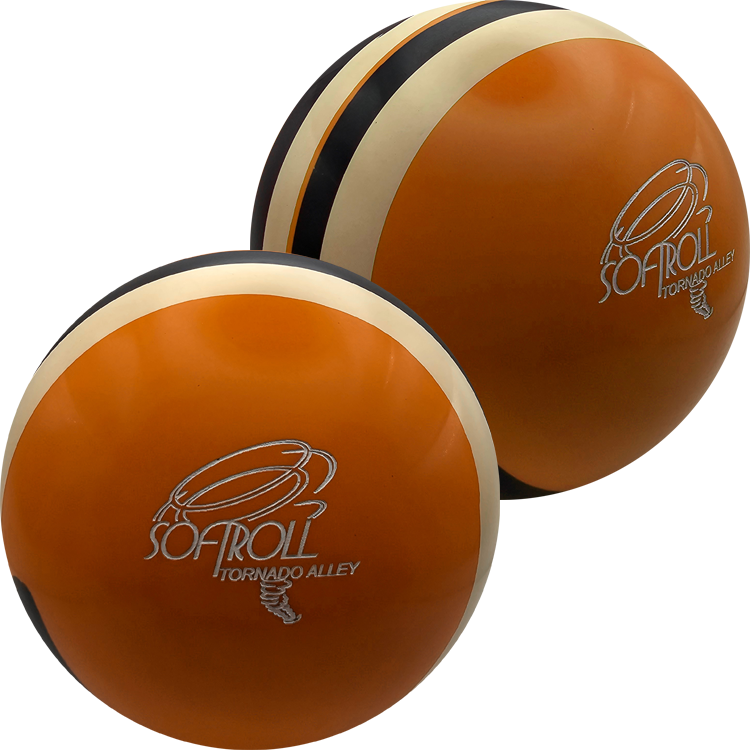 Tornado - Orange - Pair