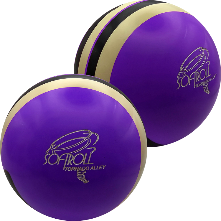 Tornado - Purple - Pair