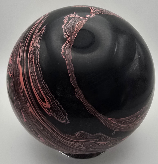 Sidewinder Unique - Pink & Purple - 5" 3-12 - Pair