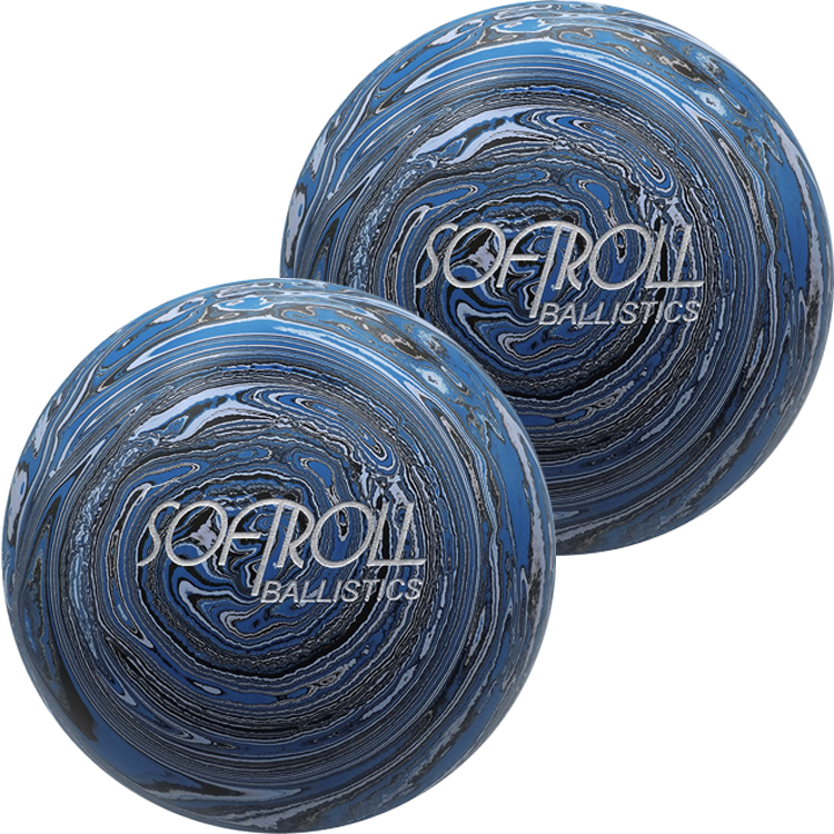 Ballistics - Blue - Pair