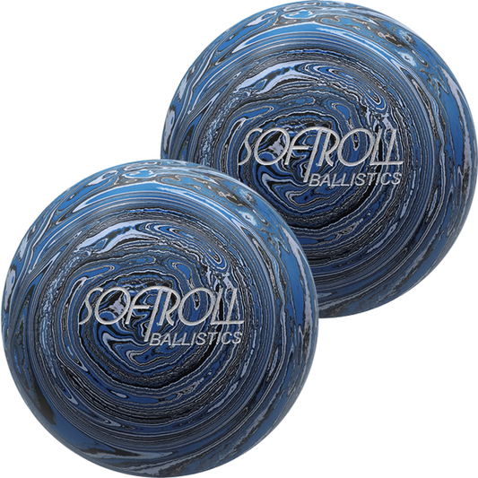 Ballistics - Blue - Pair