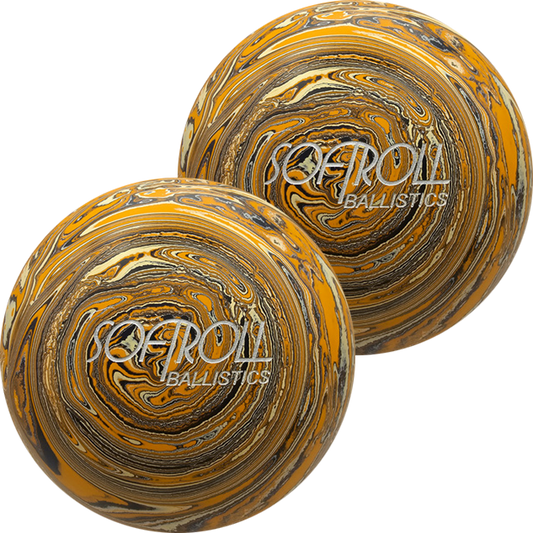 Ballistics - Orange - Pair