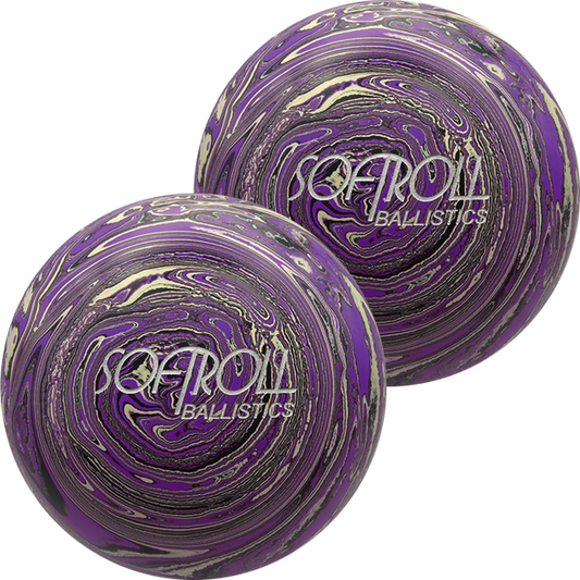 Ballistics - Purple - Pair