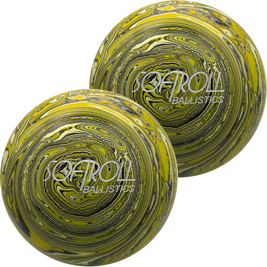Ballistics - Yellow - Pair