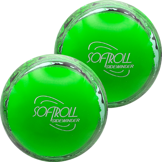 Sidewinder - Green - Pair