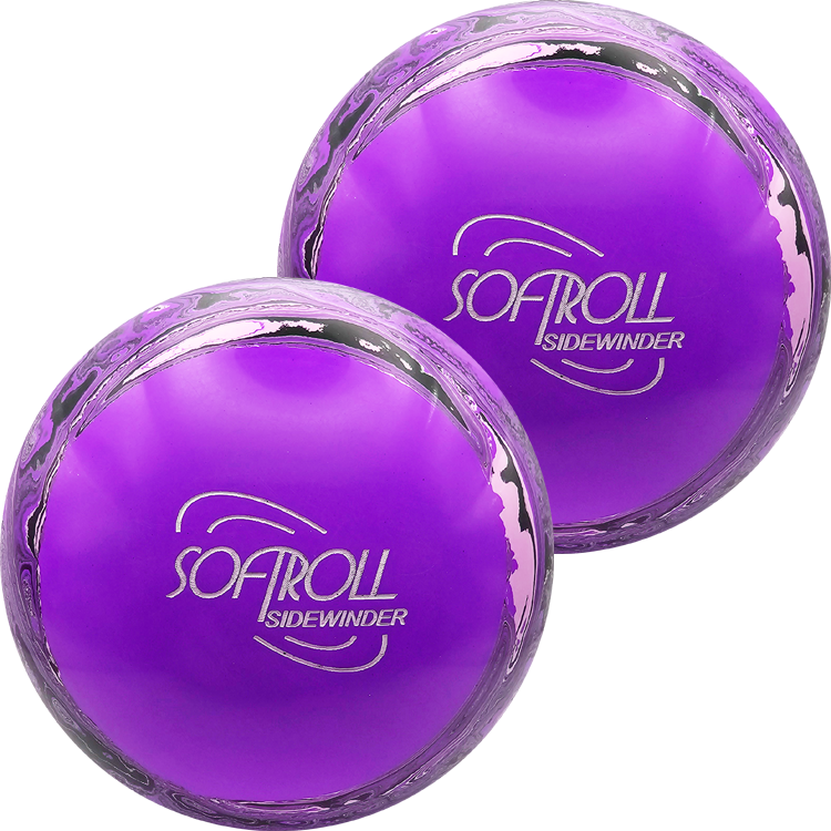 Sidewinder - Purple - Pair – Softroll
