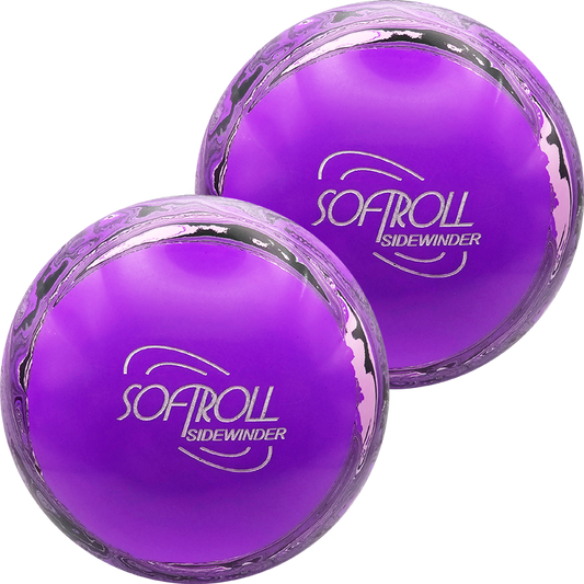 Sidewinder - Purple - Pair