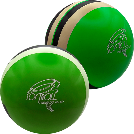 Tornado - Green - Pair
