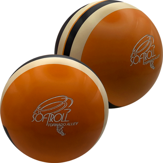 Tornado - Orange - Pair