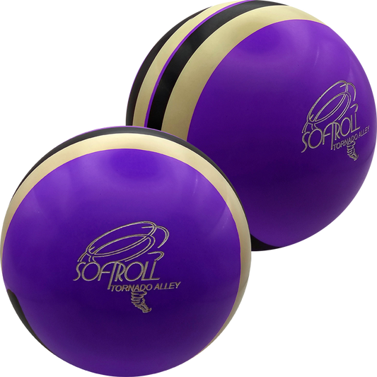 Tornado - Purple - Pair