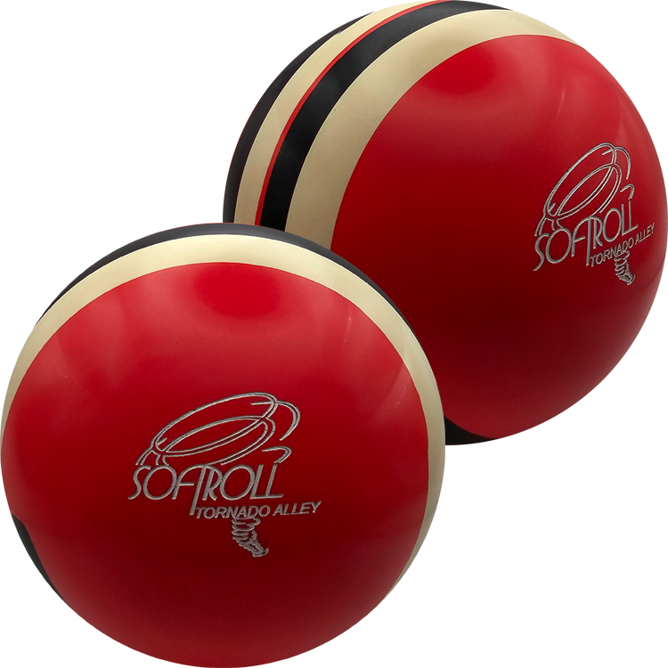 Tornado - Red - Pair