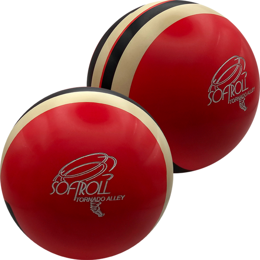 Tornado - Red - Pair
