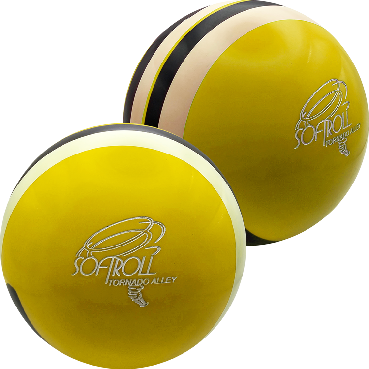 Tornado - Yellow - Pair