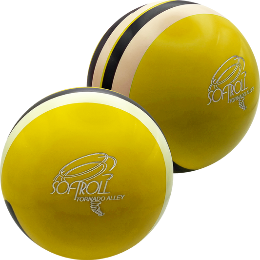 Tornado - Yellow - Pair